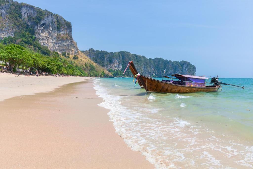 Chaya Resort Ao Nang Exterior photo